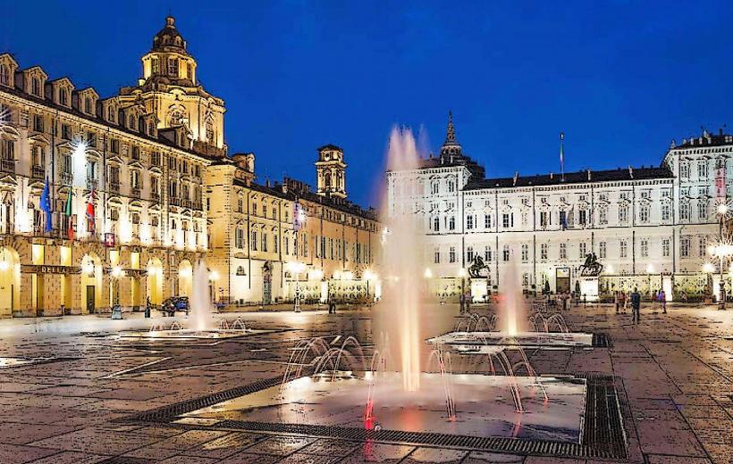 Piazza Castello