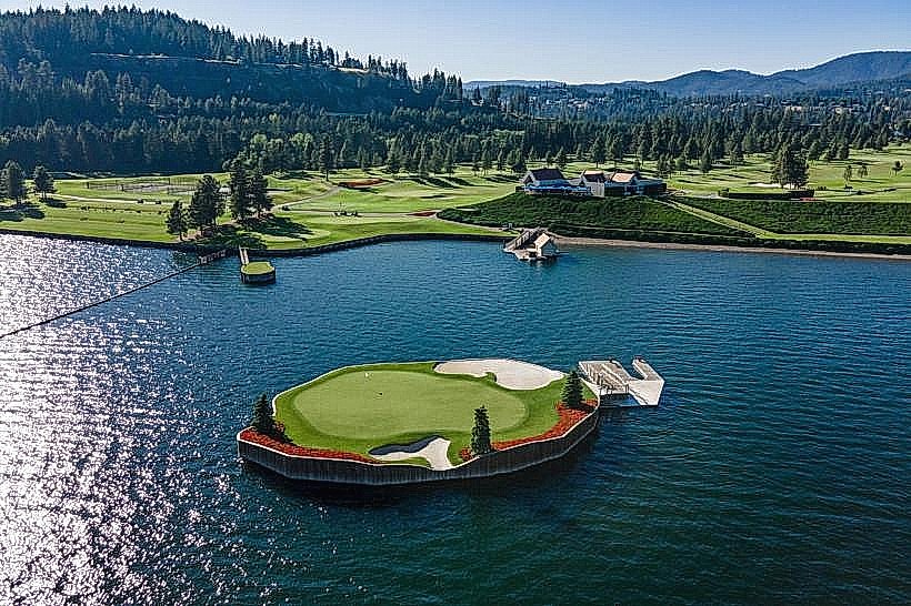 Lake Coeur d'Alene