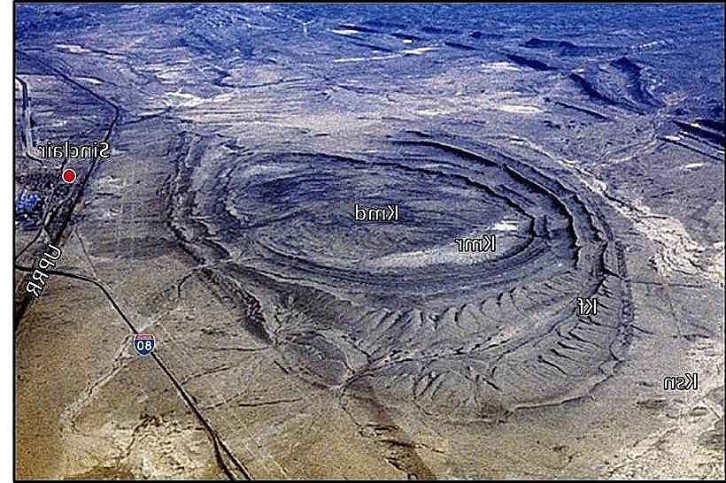 Rawlins Uplift Overlook