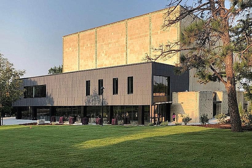 McCain Auditorium
