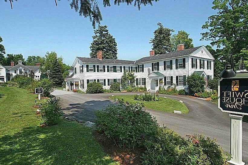 Swift House Inn Gardens