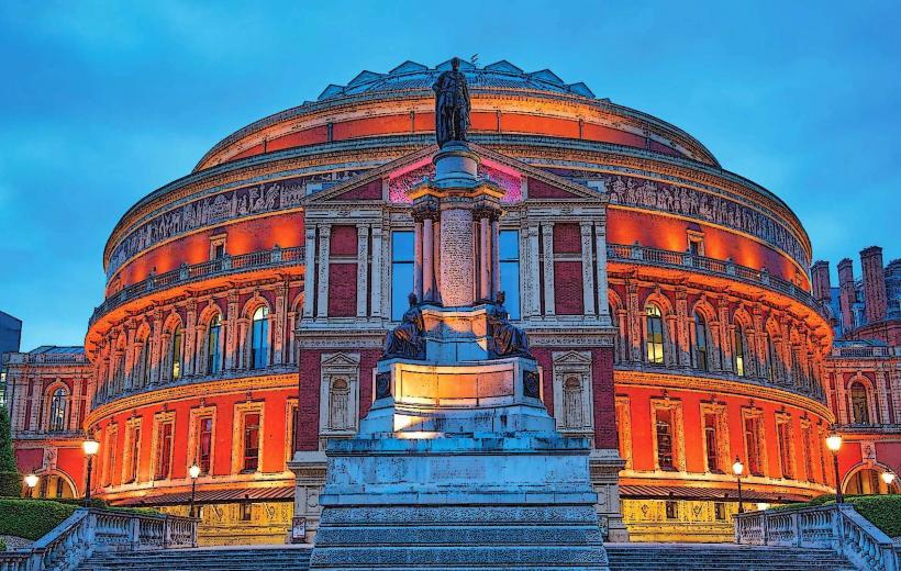 Royal Albert Hall