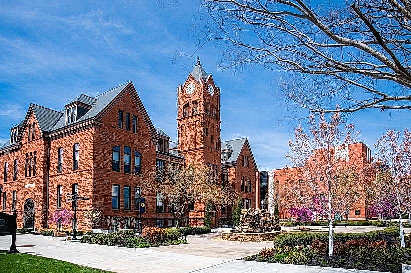 University of Central Oklahoma Campus