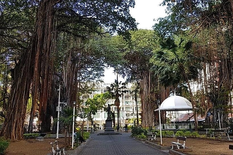 Jardins de la Compagnie