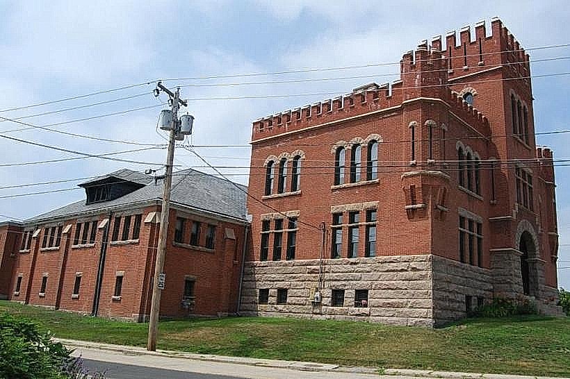 Westerly Armory