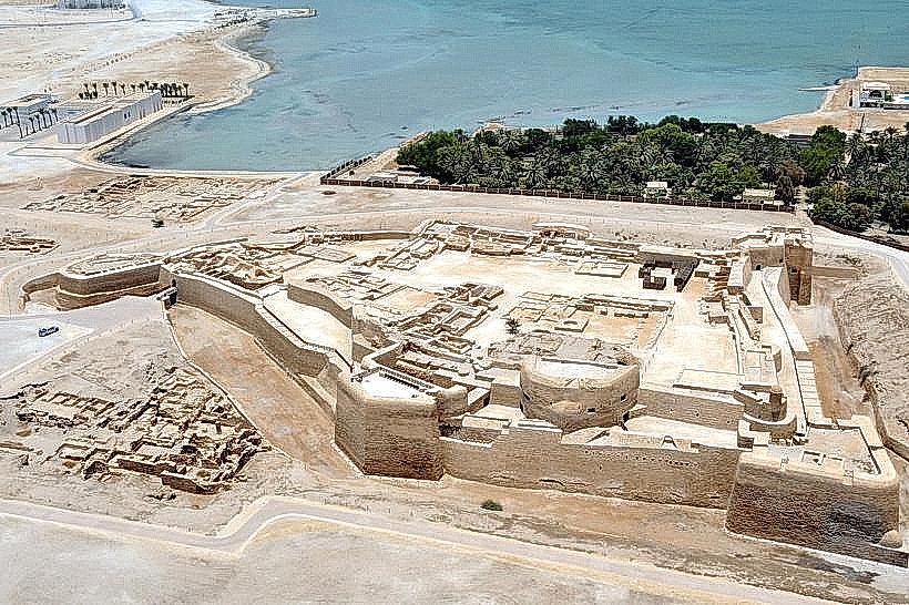 Qal'at Al-Bahrain (Bahrain Fort)