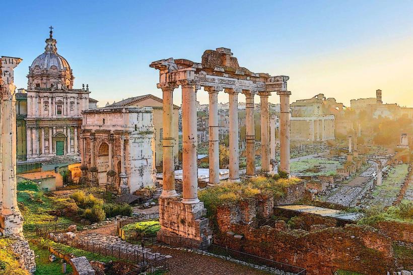 Roman Forum