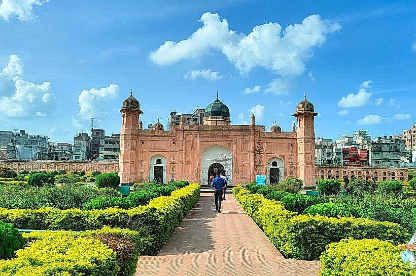 Lalbagh Fort