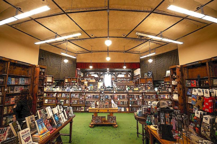 Tattered Cover Bookstore (Colfax Avenue)