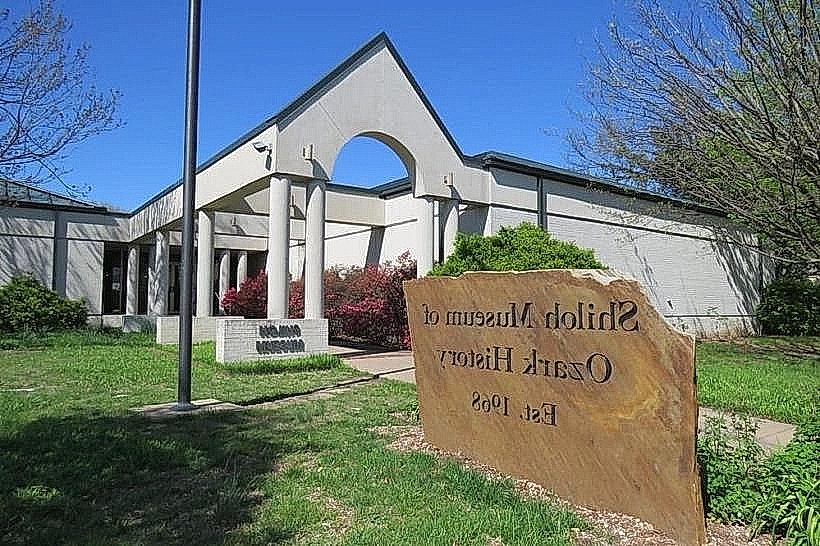 Shiloh Museum of Ozark History