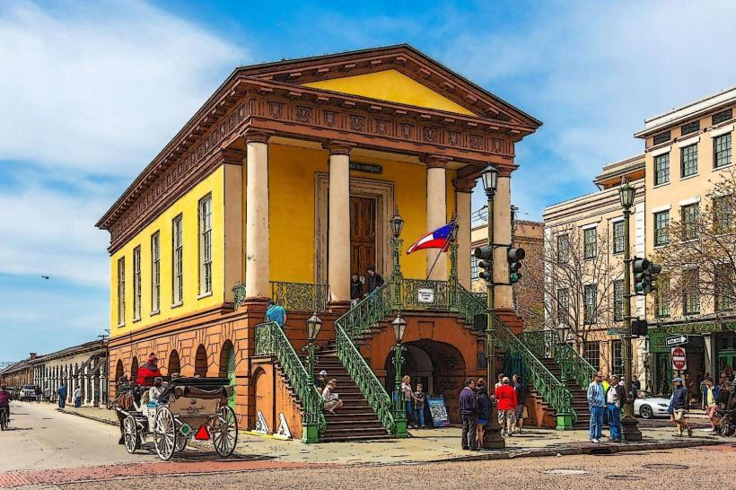 Charleston City Market