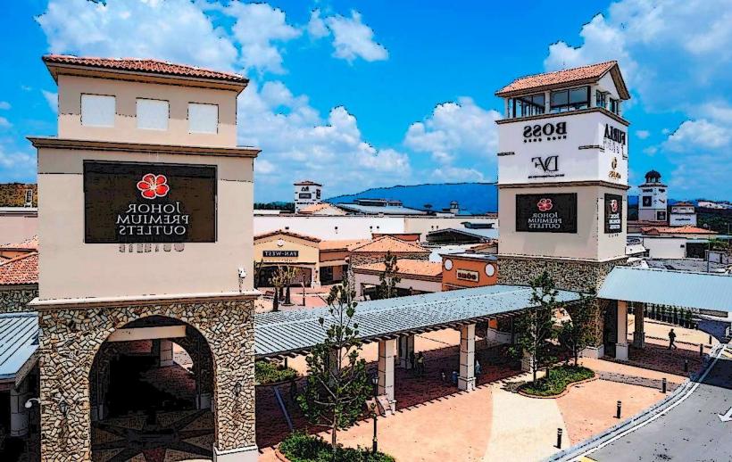 Johor Premium Outlets