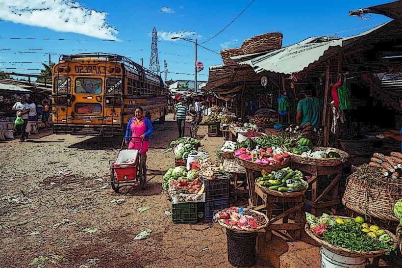 Masaya Market