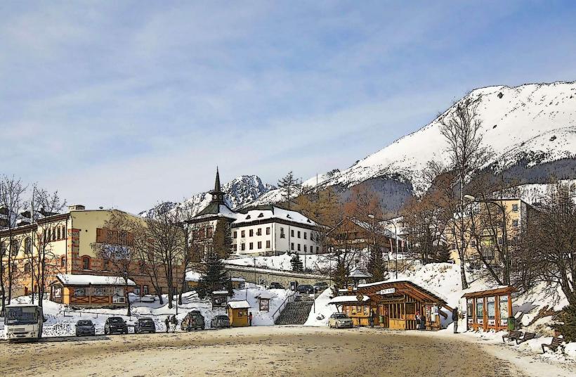 Vysoke Tatry