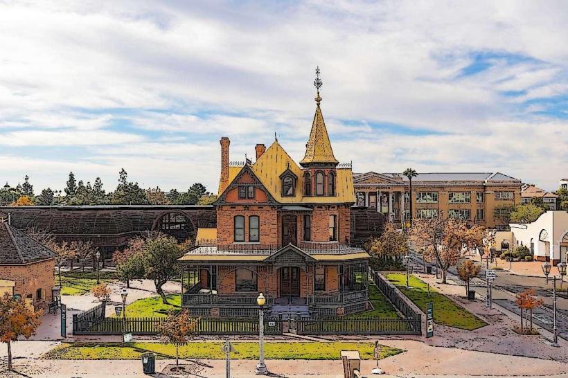 Heritage Square