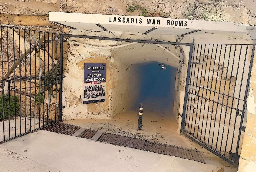 Lascaris War Rooms