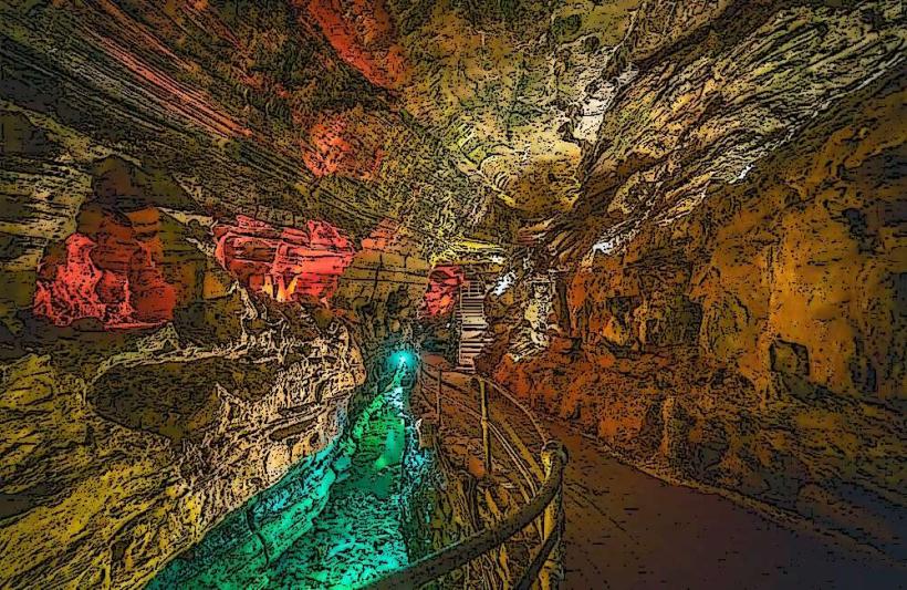 Howe Caverns