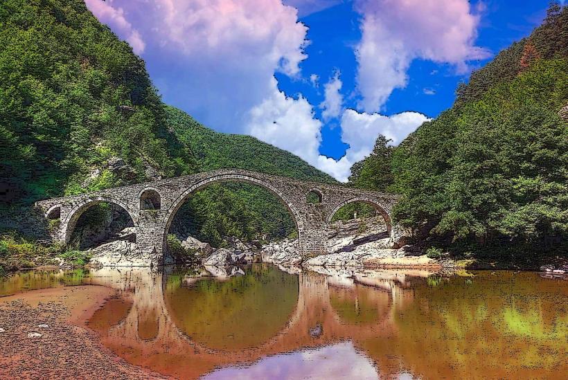 Pont du Diable