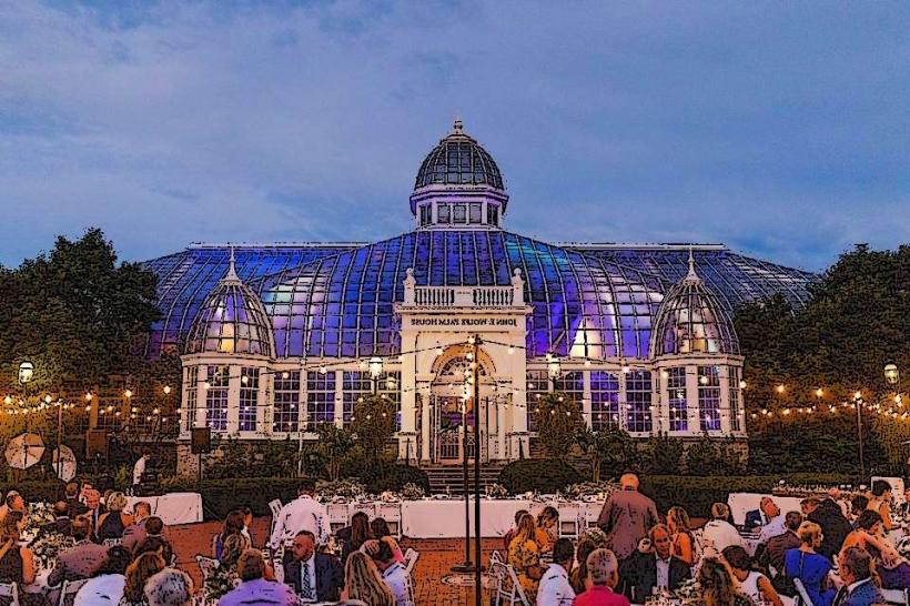 Franklin Park Conservatory and Botanical Gardens