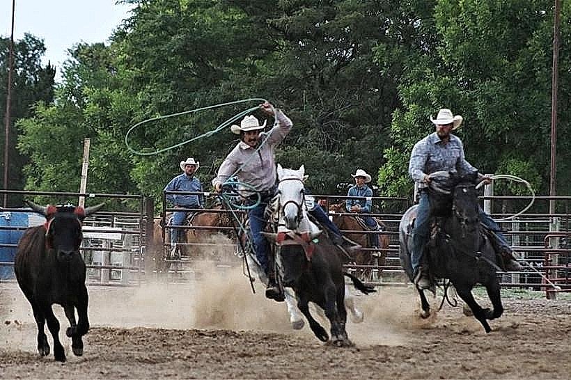 Ranches & Rodeo Grounds