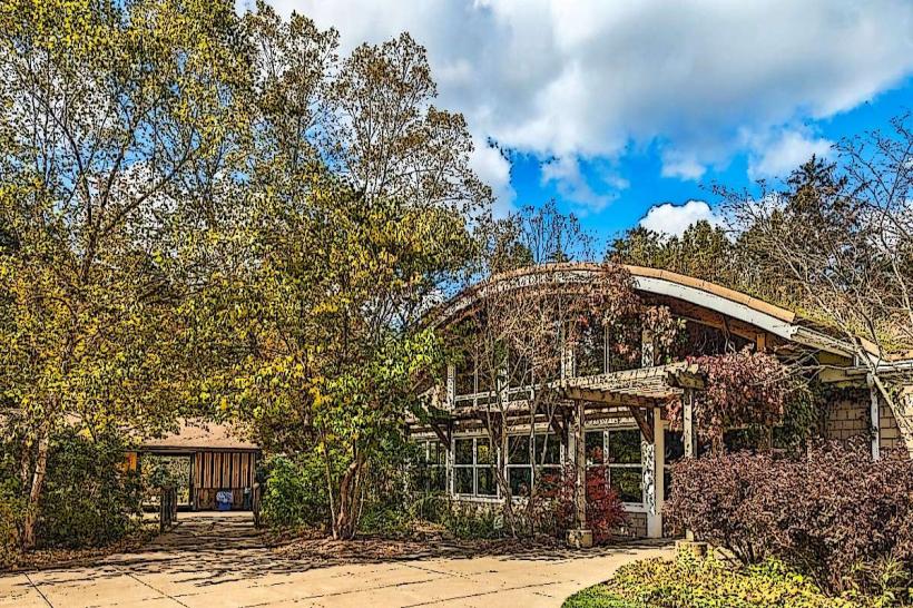 Asbury Woods Nature Center