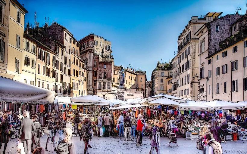 Campo de Fiori