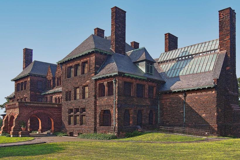 James J. Hill House
