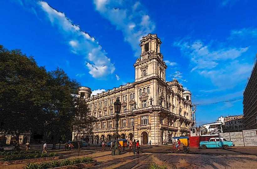 Museo Nacional de Bellas Artes