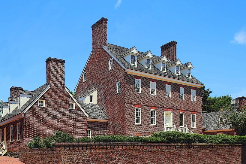 William Paca House