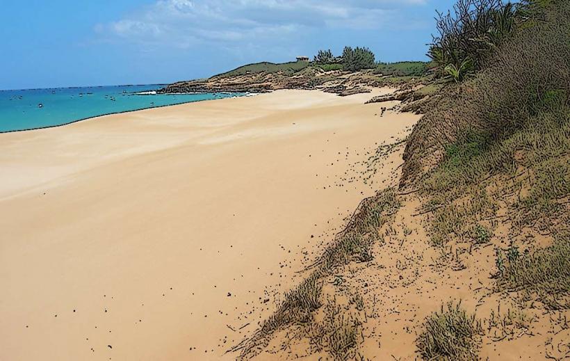 Papohaku Beach Park