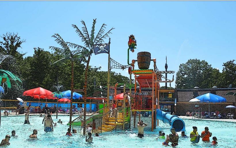 Pirate's Cove Water Park