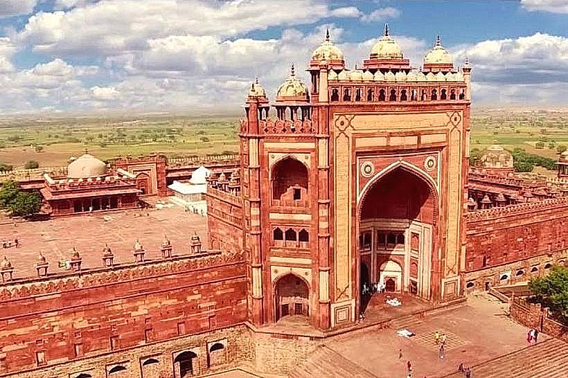 Fatehpur Sikri