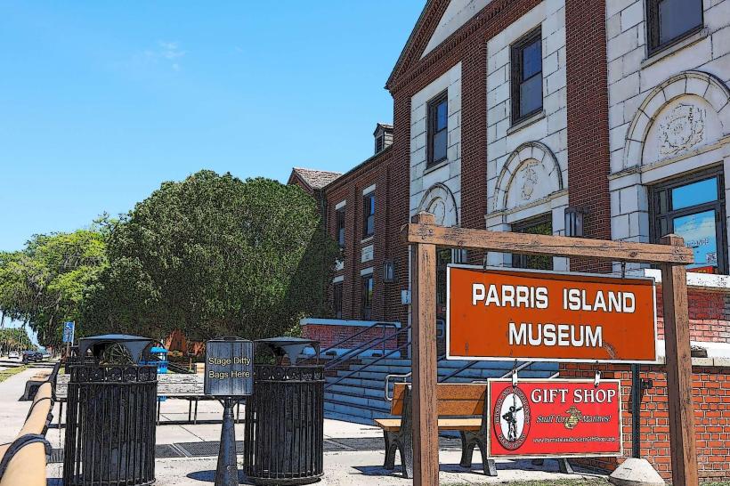 Parris Island Museum