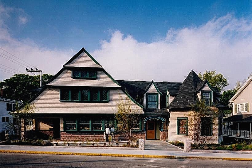 Abbe Museum