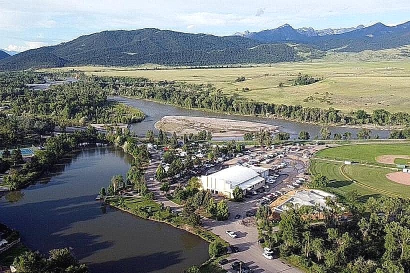 Sacajawea Park