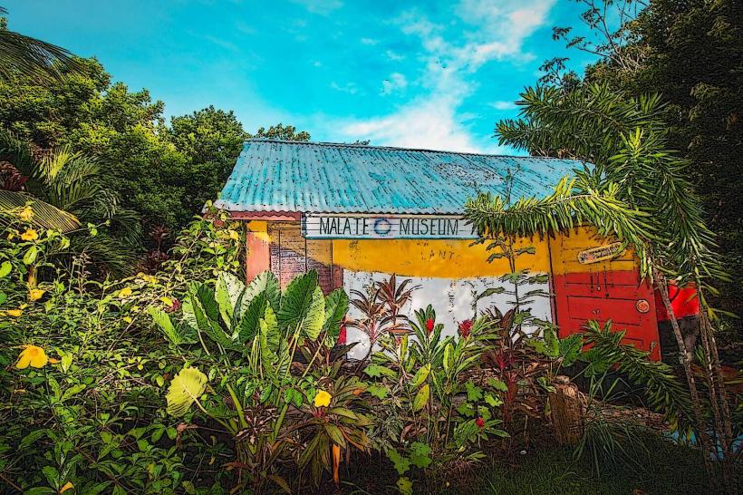 Rural Belize Heritage Park