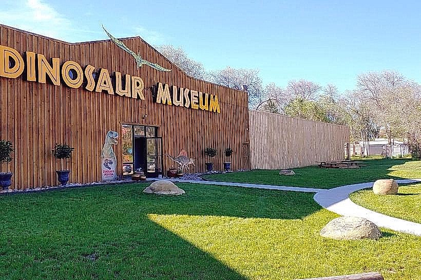 Dinosaur Museum