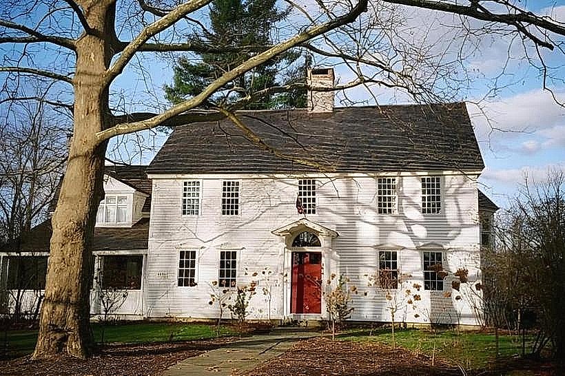 Oliver Wolcott House