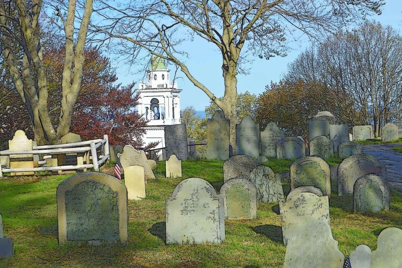 Burial Hill