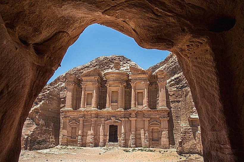 Ad Deir (The Monastery)