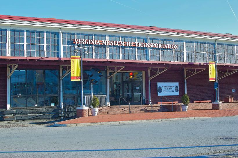 Virginia Museum of Transportation
