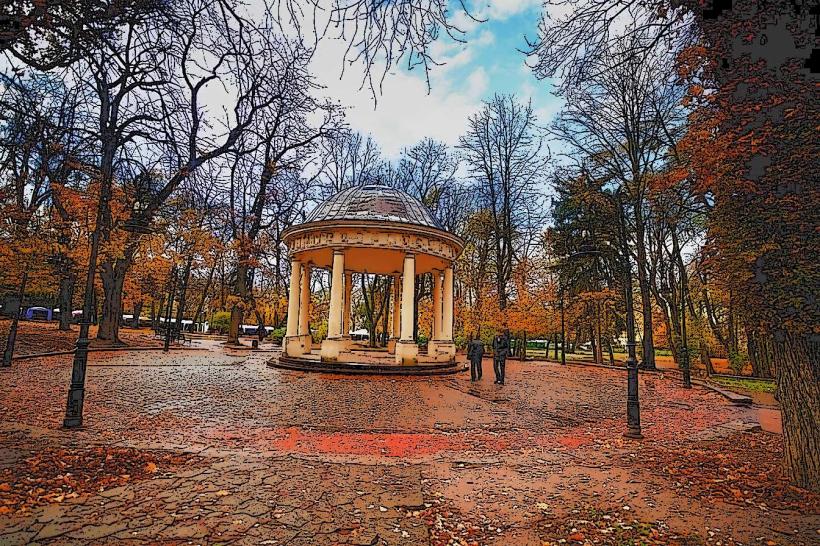 Ivan Franko Park