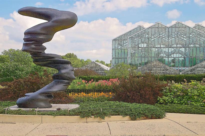 GRAM Sculpture Park
