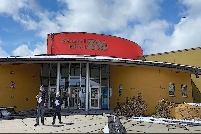 Rosamond Gifford Zoo