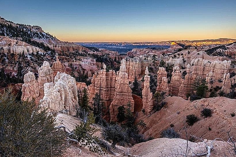 Bryce Point