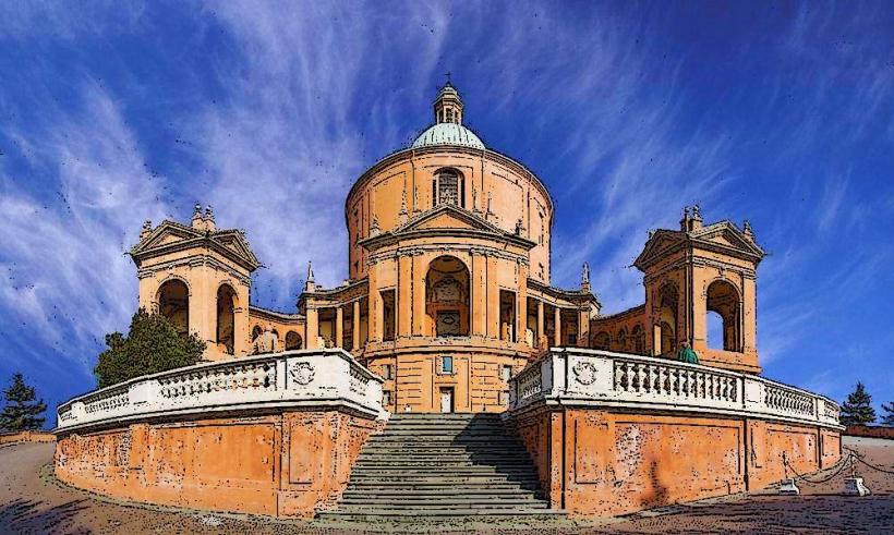 Santuario di Madonna di San Luca