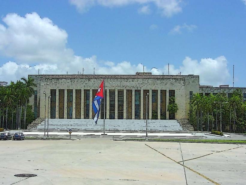 Palacio de la Revolución