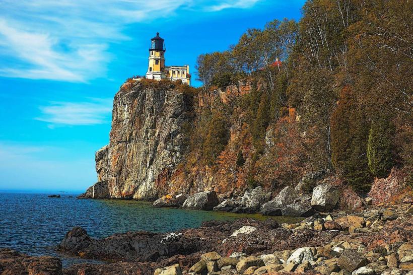 Split Rock Lighthouse