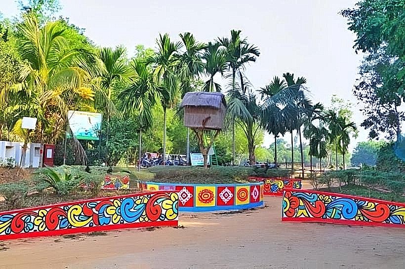 Haluaghat Eco Park