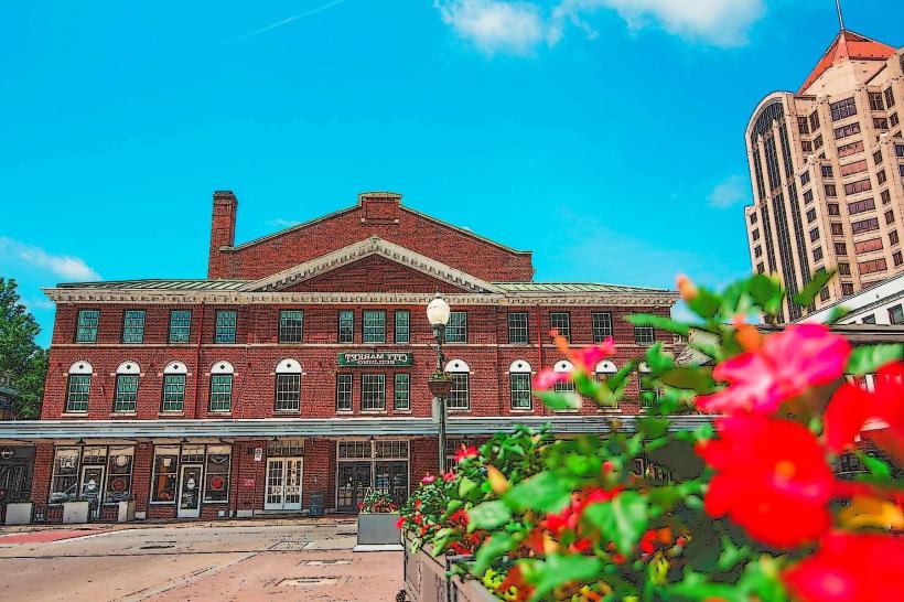 Roanoke City Market